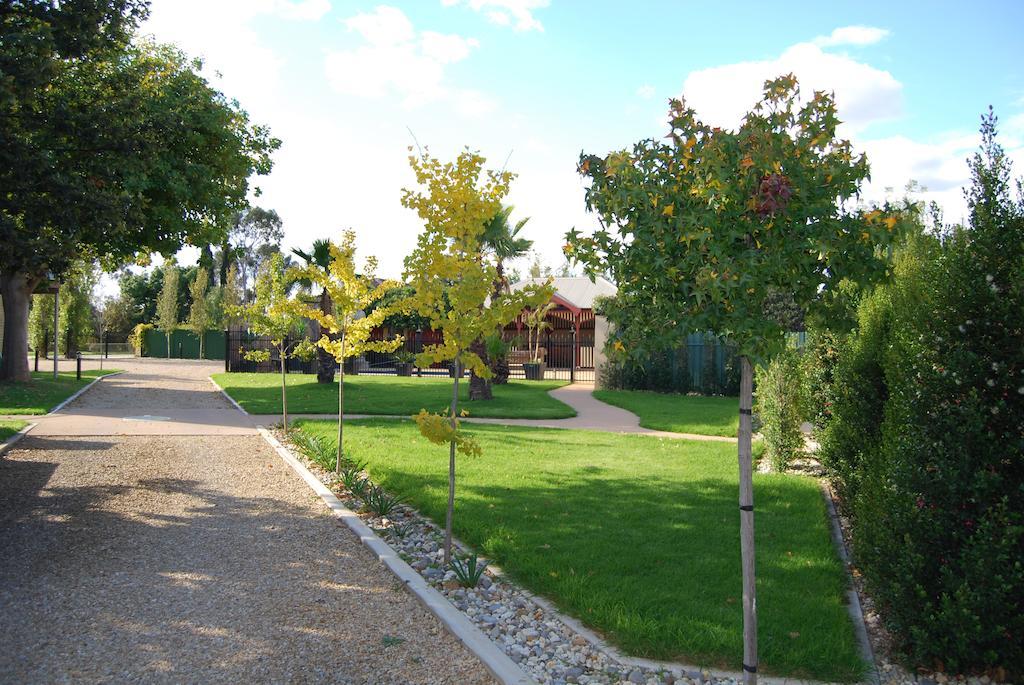 Barossa Valley Apartments Tanunda Exteriér fotografie