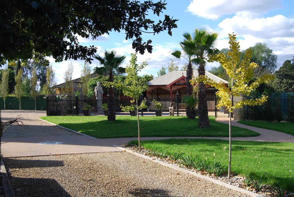 Barossa Valley Apartments Tanunda Exteriér fotografie