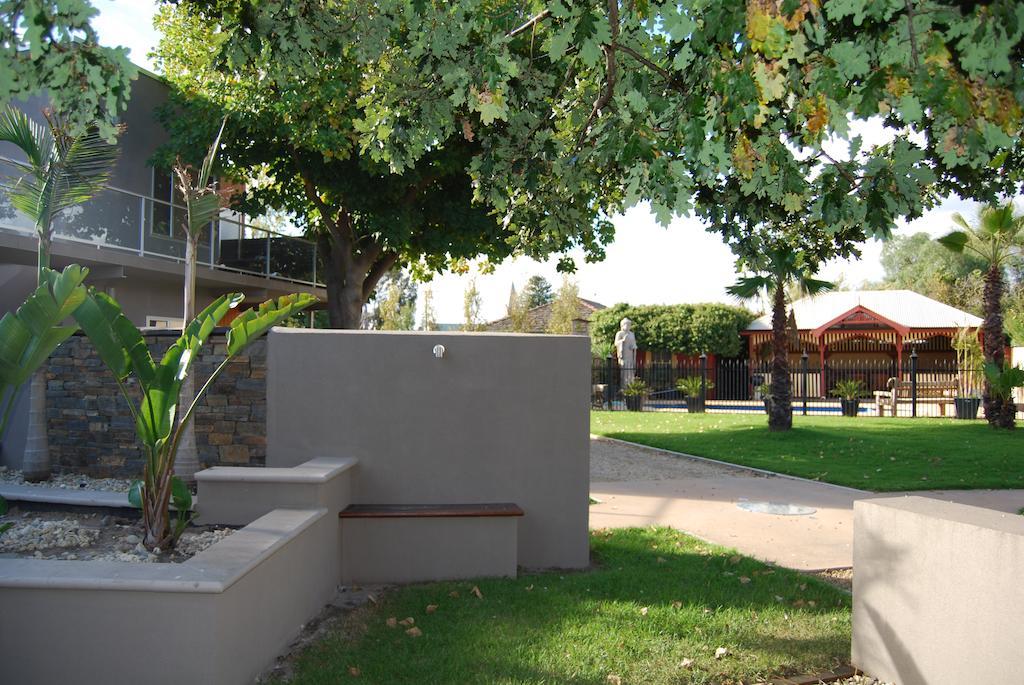 Barossa Valley Apartments Tanunda Exteriér fotografie