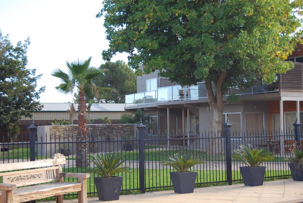 Barossa Valley Apartments Tanunda Exteriér fotografie