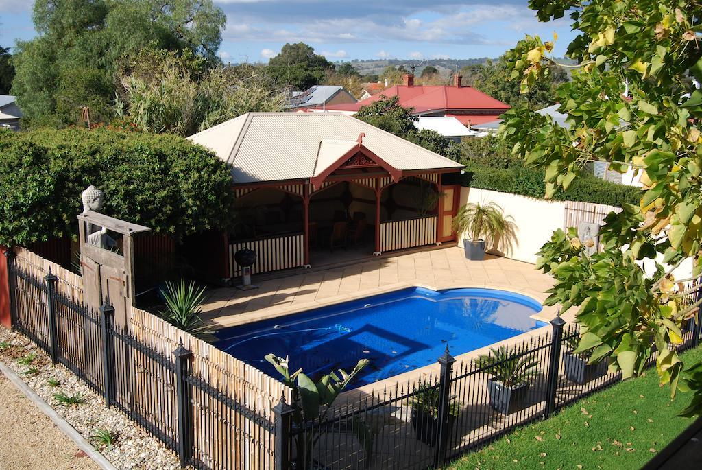 Barossa Valley Apartments Tanunda Exteriér fotografie