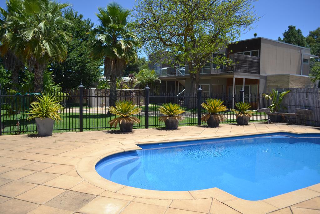 Barossa Valley Apartments Tanunda Exteriér fotografie