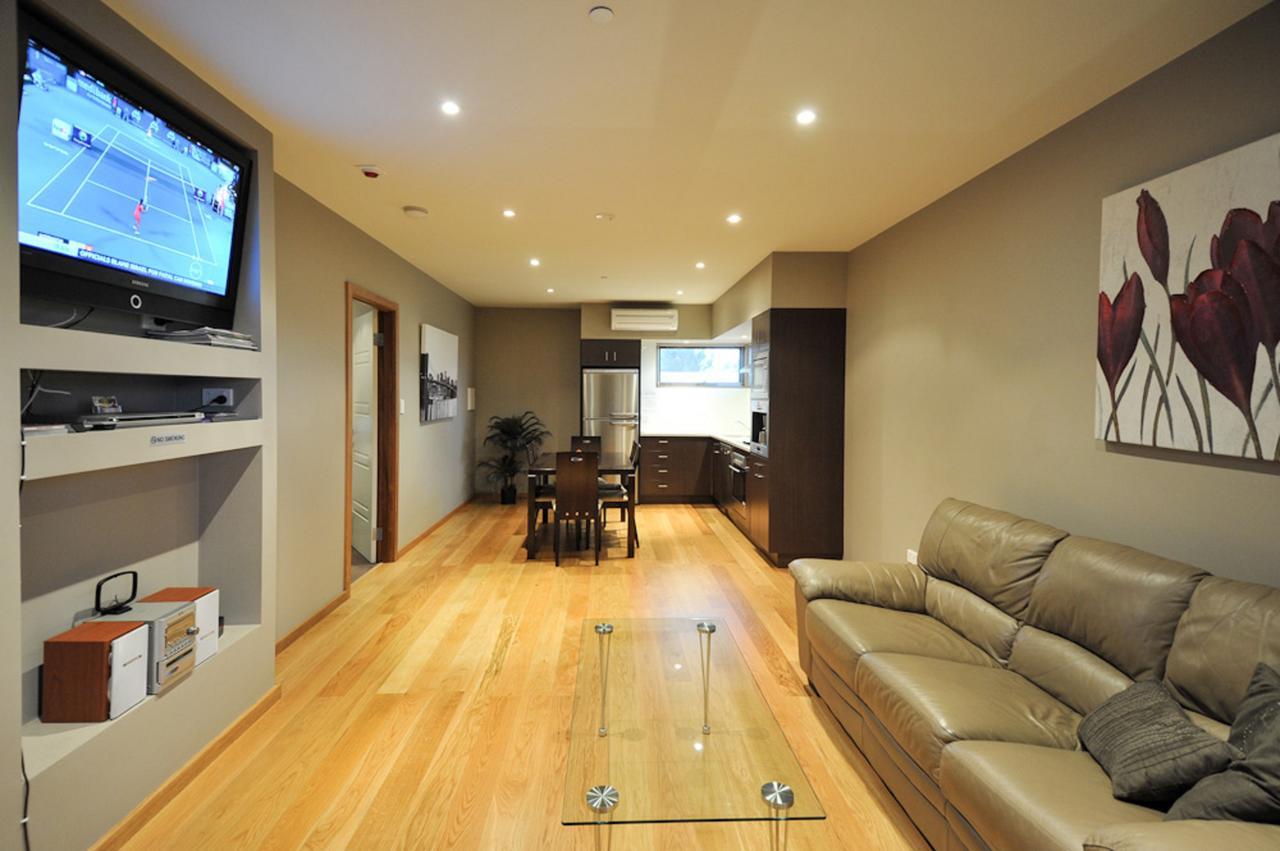 Barossa Valley Apartments Tanunda Exteriér fotografie
