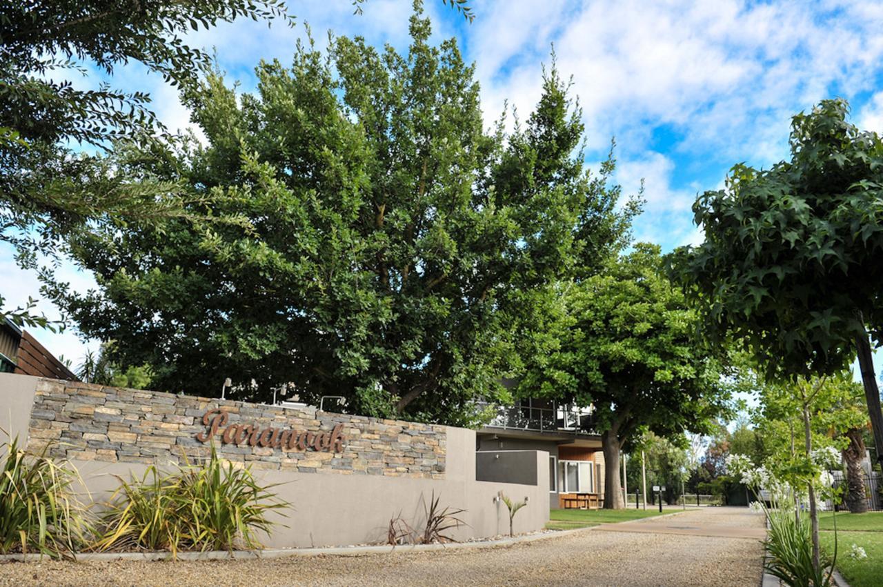 Barossa Valley Apartments Tanunda Exteriér fotografie