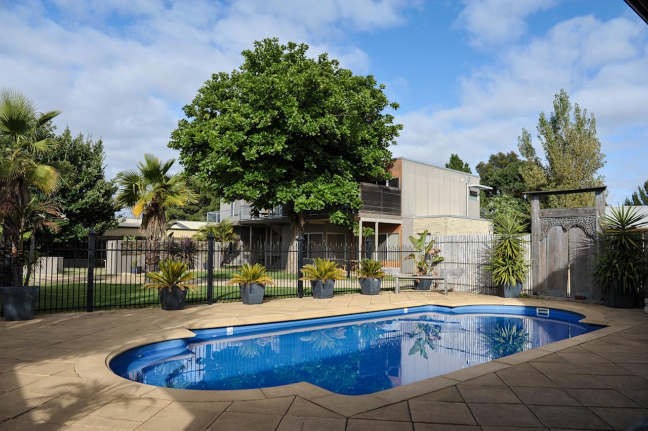 Barossa Valley Apartments Tanunda Exteriér fotografie