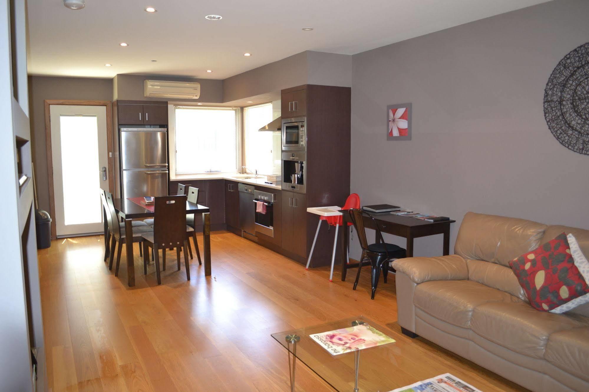 Barossa Valley Apartments Tanunda Exteriér fotografie