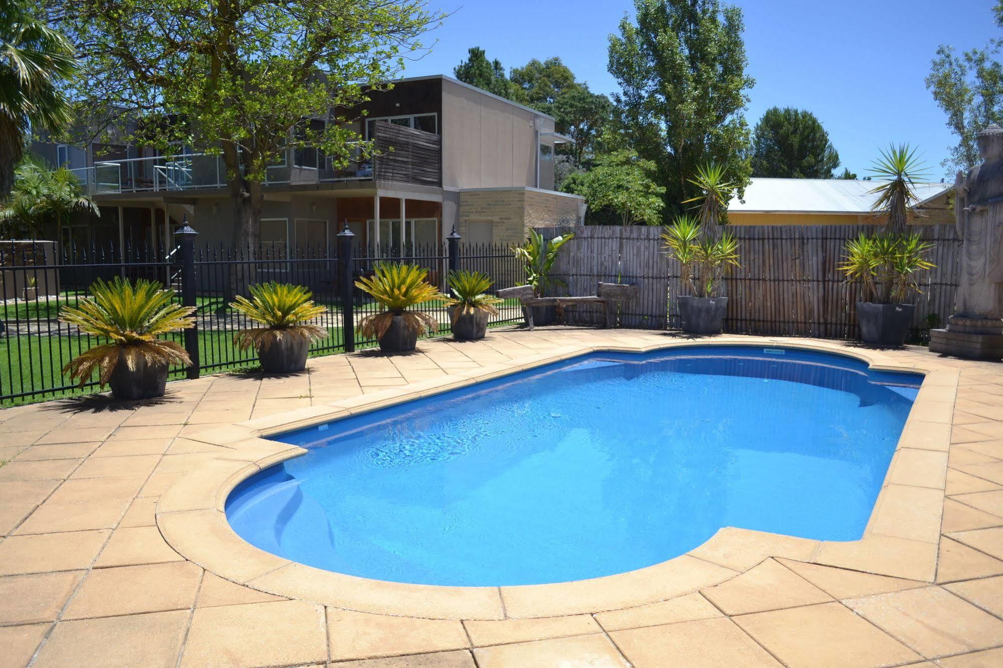 Barossa Valley Apartments Tanunda Exteriér fotografie