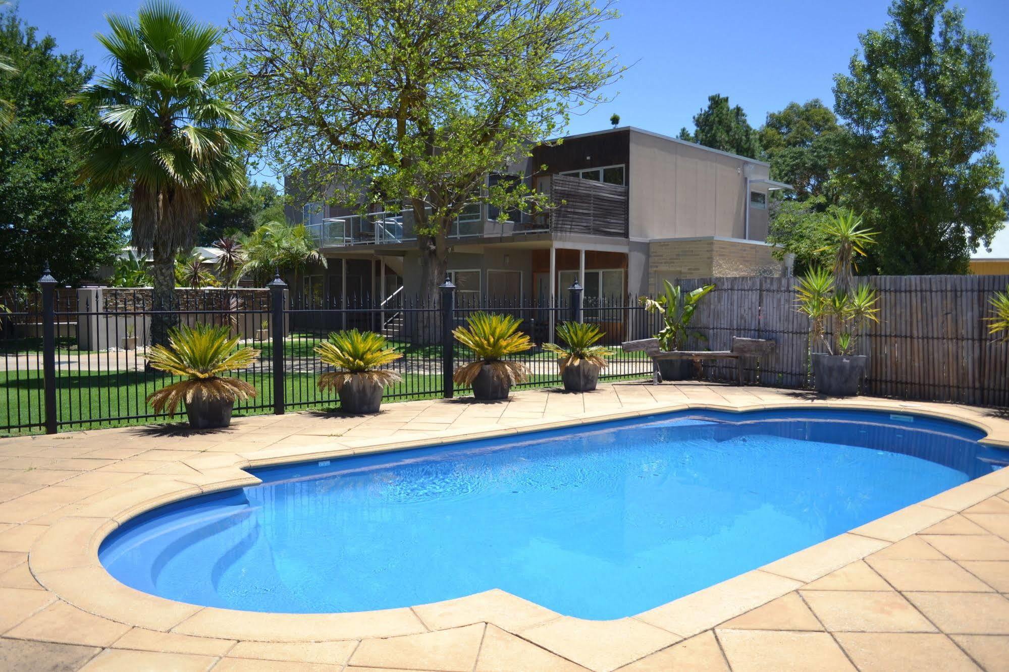 Barossa Valley Apartments Tanunda Exteriér fotografie