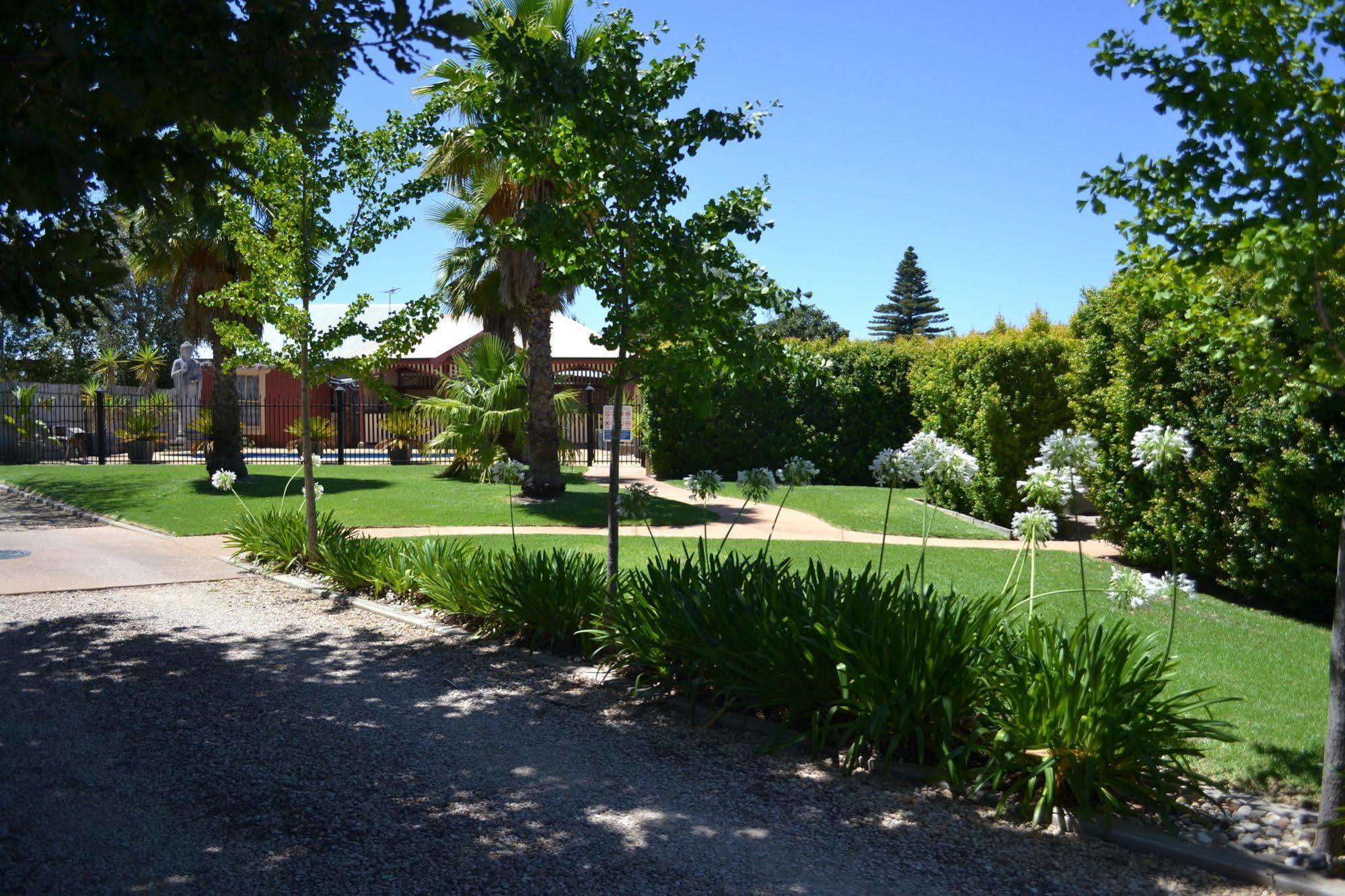Barossa Valley Apartments Tanunda Exteriér fotografie