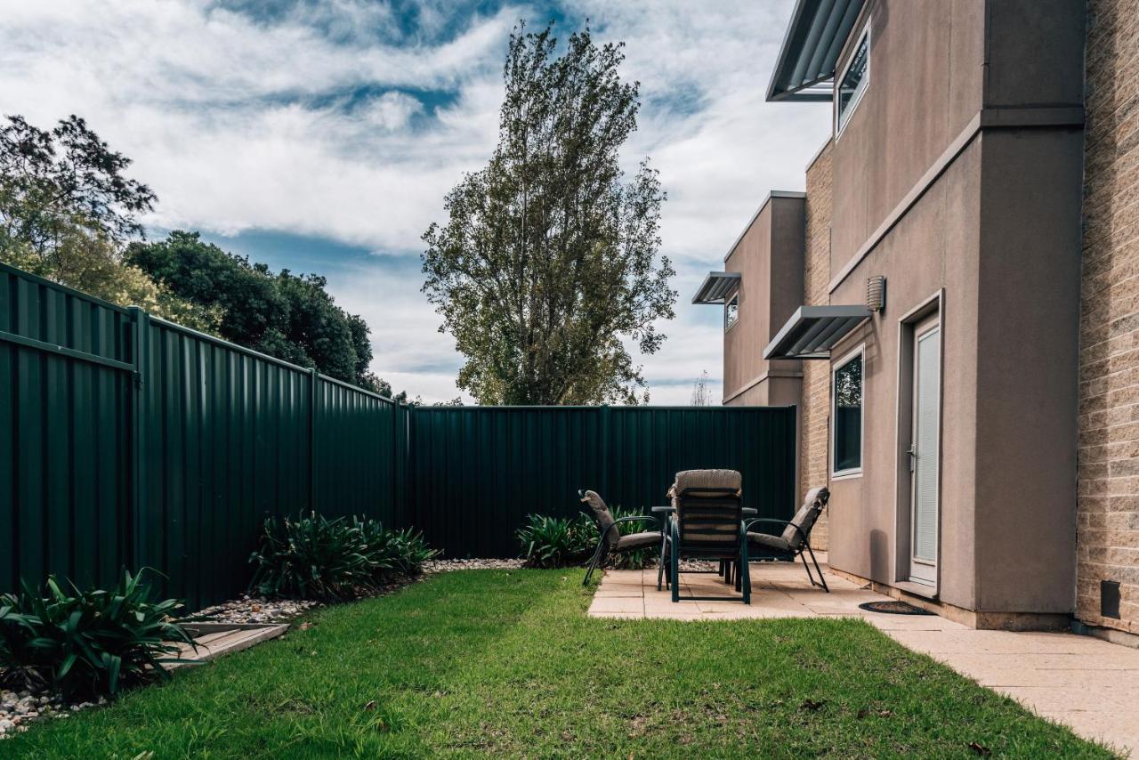 Barossa Valley Apartments Tanunda Exteriér fotografie